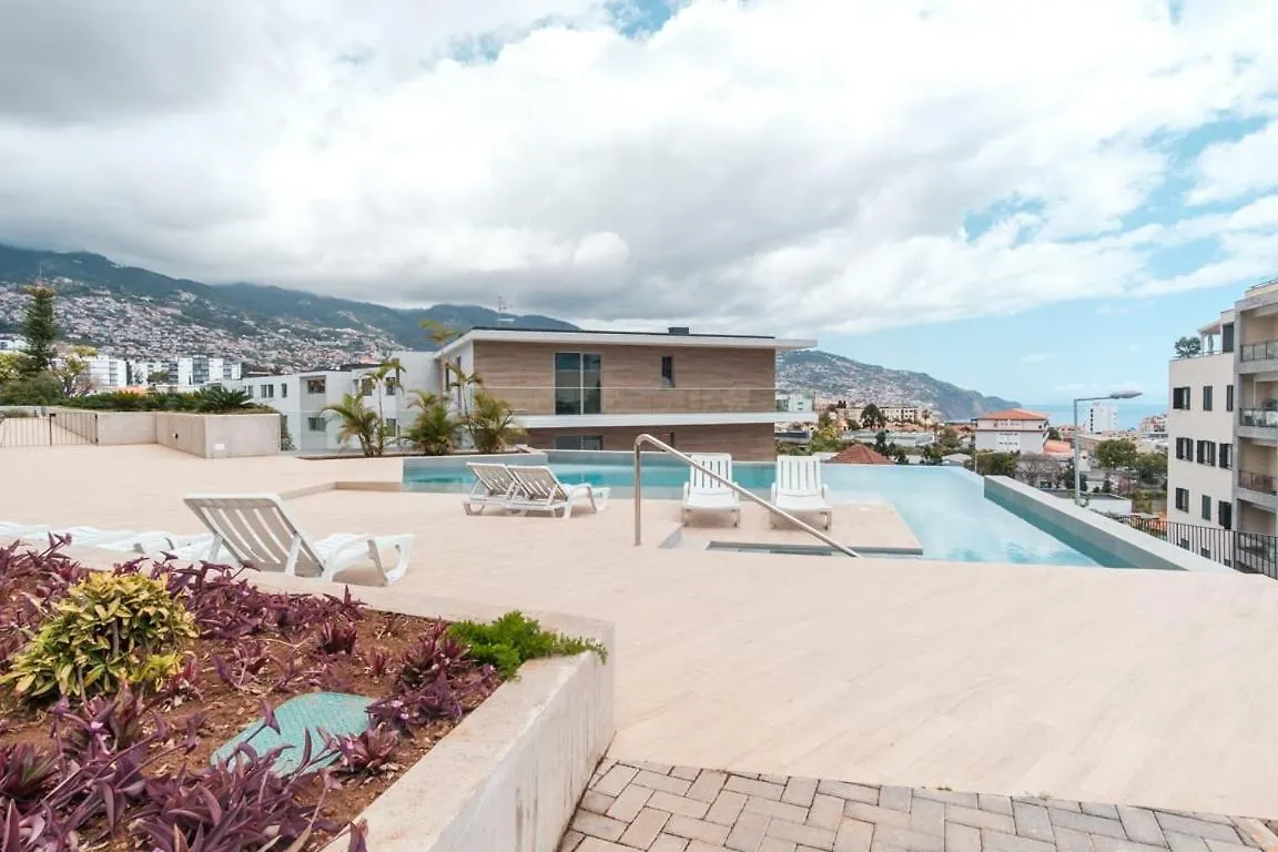 Apartment Guestready - The Place To Be Happy In Madeira Funchal  Portugal