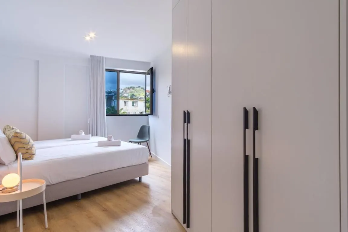 Apartment Guestready - The Place To Be Happy In Madeira Funchal  Portugal